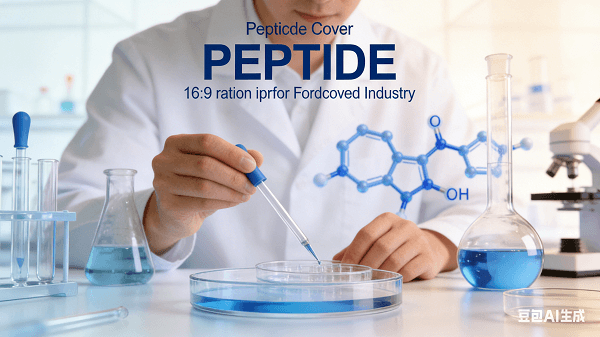 Peptides in Sports Nutrition: Enhancing Performance and Accelerating Recovery